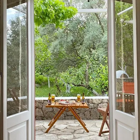 דירה πέτρινο σπίτι με κήπο και θέα στον ελαιώνα, Ii *